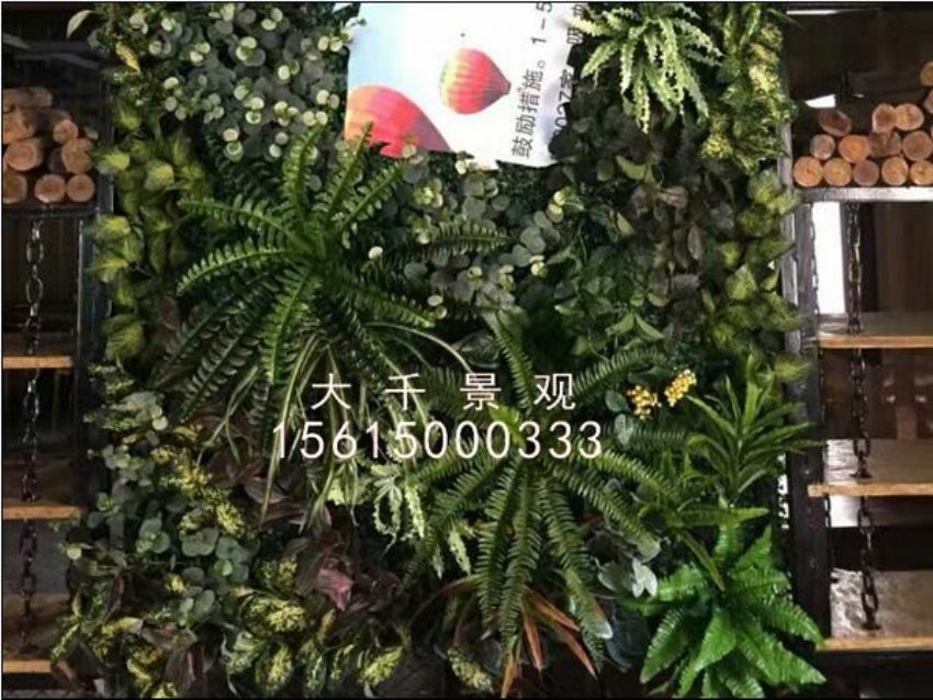 點擊查看詳細(xì)信息<br>標(biāo)題：綠植墻 閱讀次數(shù)：1049